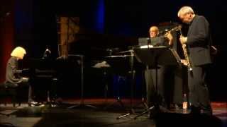 37 Leipziger Jazztage  Carla Bley Trio  Vashkar [upl. by Winzler]