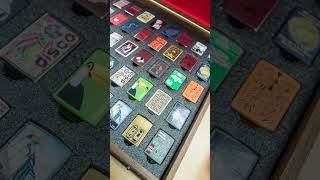 Is this the ULTIMATE Zippo Lighter collection shorts [upl. by Eatnuhs986]