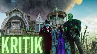 Die Munsters 2022 Kritik Review  Rob Zombies schlechtester Film 😔 [upl. by Mercie]