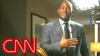 Body language expert R Kelly body language leaking the truth [upl. by Elinnet]