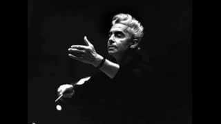 Tchaikovsky Symphony No5 Herbert von Karajan 1971 [upl. by Ennaylil380]