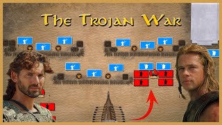 The Trojan War  Fall of Troy [upl. by Odnalro]