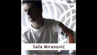 Sasa Miranovic  Nevjera  Audio 2005 HD [upl. by Segalman334]