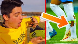 FUTBOLCU HİLELERİ DENEDİM Neymar Ronaldo [upl. by Prasad483]