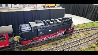 30 Wuppertaler Modellbahntage [upl. by Yssirk]