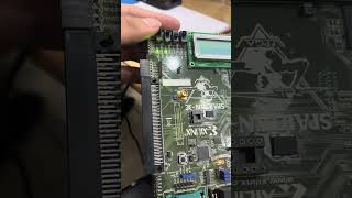 Hasil Xilinx 2 Bit Comparator  FPGA [upl. by Attenhoj477]