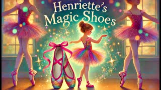 Magical Ballet shoes Journey A Heartwarming Tale of Love Dreams and Family [upl. by Ballinger810]