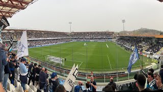 CesenaPescara 10 iL Cesena torna in B  Tutte le emozioni della partita LIVE dal Dino Manuzzi [upl. by Annhoj]