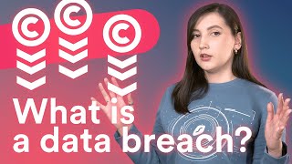 What is a data breach [upl. by Odraleba878]