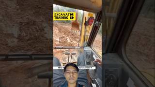 Excavator Training 34 second [upl. by Sension281]