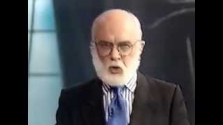 James Randi and a Graphologist [upl. by Noroj726]