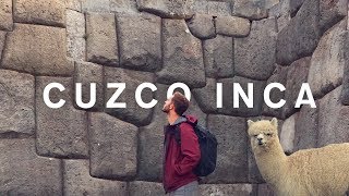 EL MISTERIO INCA DE PERÚ CUZCO  enriquealex [upl. by Enobe646]