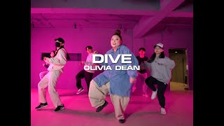 Dive  Olivia Dean  Bbee Choreography [upl. by Luigino]