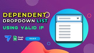 Appsheet Tutorial  Create Dependent dropdown List [upl. by Hgielime]