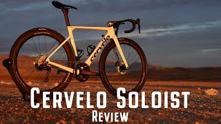 Ep 34 ENG  Cervelo Soloist 20222023 Full Review [upl. by Lodhia]