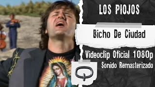 Los Piojos  Bicho De Ciudad Quiero TV 1080p [upl. by Krug890]