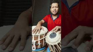 Roopak Taal 7 Beats Variations tabla [upl. by Tnilk209]