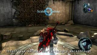 Darksiders Walkthrough  Give Silithas Heart to Samael [upl. by Ward326]