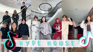 HYPE HOUSE ULTIMATE TIKTOK DANCE COMPILATION [upl. by Korenblat]