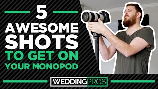 5 Awesome Shots To Get On Your Monopod [upl. by Barbara-Anne974]