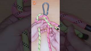 How to tie Knots rope diy idea for you diy viral shorts ep1973 [upl. by Natelson]