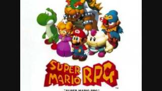 midas river EXTENDED mario rpg [upl. by Niattirb]