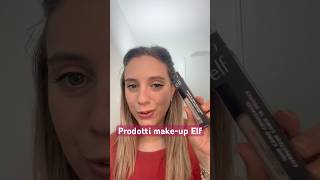 3 prodotti Elf super consigliati ed economici 💄makeup elf elfmakeup veganmakeup [upl. by Rolyak388]