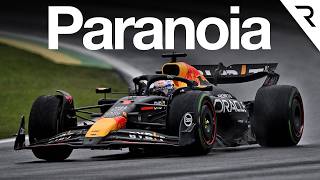 The most surprising theory yet in F1’s paranoid title fight [upl. by Aicened]