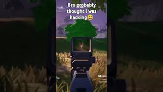 Subscribe if you would hate to be that guyfortnitefortniteclipsgamingtrendingviralshortsfyp [upl. by Ayhtnic]