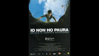 Io non ho paura  Im not scared trailer [upl. by Nossah]