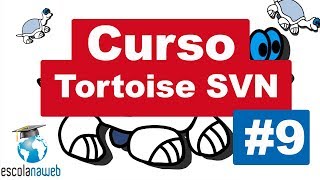 Adicionar e Remover arquivos  Curso de Controle de Versões com Tortoise SVN 9 PTBR [upl. by Allez370]