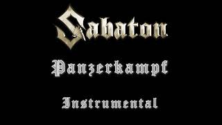 Sabaton  Panzerkampf  Instrumental [upl. by Isabelle921]