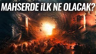 Mahşerde İlk Ne Olacak Allah Bu 3 Kişinin Yüzüne Bile Bakmayacak [upl. by Enneira]