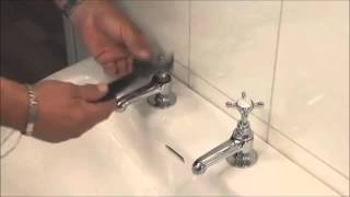 How To fix A Dripping Tap [upl. by Finnigan]