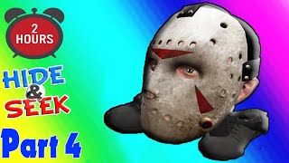 VanossGaming 2 Hours of Gmod Hide amp Seek Part 4 [upl. by Ilyak]