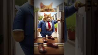 Betrayers ytshorts cat animation cartoon [upl. by Lucien]