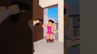 When my boyfriend met the new girl next door  Roblox Edit roblox shorts robloxedit robloxlove [upl. by Kauppi]