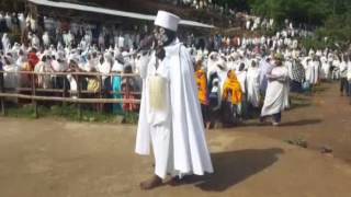 Aba Yohannes Tesfamariam Part 59 A ስለ ጽድቅ የሚሰደዱ 3 [upl. by Rahr]