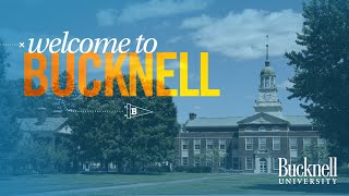 Get to Know Bucknell University — Video Preview Session [upl. by Analos]