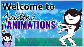 Welcome to JaidenAnimations the better intro [upl. by Wein]