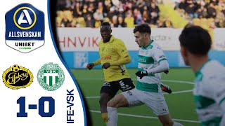 Höjdpunkter Elfsborg  Västerås sk 10 Allsvenskan [upl. by Fatima81]