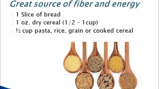 Dash Diet Serving Sizes [upl. by Ahsaz]