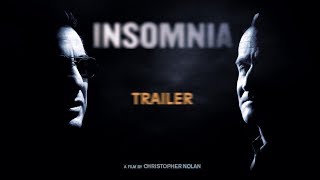 Insomnia 2002 Trailer [upl. by Ecirad353]