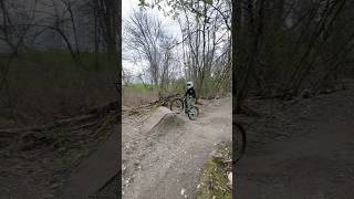 Dirt jumps at invergarry [upl. by Nunciata]