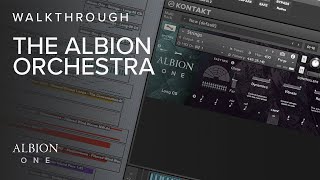 Albion ONE The Albion Orchestra Walkthrough [upl. by Nivek696]