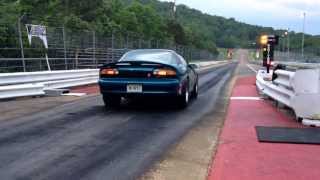 Turbo LQ4 60 swapped 1994 Z28 Camaro [upl. by Marena]