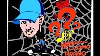 883  Hanno ucciso lUomo Ragno  videoclip   Canzoni animate per bambini 2 [upl. by Dupaix]