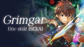 GRIMGAR viên pha lê độc nhất của thể loại Isekai Hai to gensou no Grimgar [upl. by Ymrej]