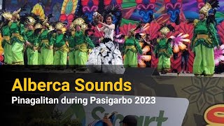 Alberca Sounds pinagalitan ng Governor ng Cebu [upl. by Skill]