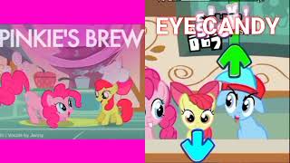 Eye Candy All references to Pinkies Brew and Gypsy Bard [upl. by Osana]